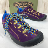 【Men's 28.0cm パープル系】 Keen ( キーン ) ジャスパー JASPER SHADOW PURPLE/LEMON CHROME フットウェア アプローチシューズ z00051077 SHADOW PURPLE/LEMON CHROME アプローチシューズ - 【公式】2ndGEAR（セカンドギア）Webショップ【登山用品・アウトドア用品専門 買取販売店】