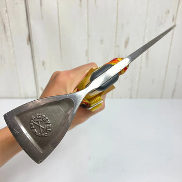 【58cm イエロー系】 Grivel ( グリベル ) エアーテックエヴォリューション Air Tech Evolution ウィンターギア ピッケル アイスアックス z00052588 ピッケル アイスアックス ウィンターギア - 【公式】2ndGEAR（セカンドギア）Webショップ【登山用品・アウトドア用品専門 買取販売店】