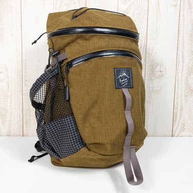【OneSize ベージュ系】 Rawlow Mountain Works ( ロウロウマウンテンワークス ) ビートル Beetle ナイロン 18L Walnut デイパック 容量【～29L】 バックパック バッグ ストレージ - 【公式】2ndGEAR（セカンドギア）Webショップ【登山用品・アウトドア用品専門 買取販売店】
