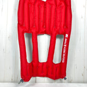 Klymit 隔热惯性 X 型框架睡眠系统，均码，红色，床垫，睡垫，充气床垫 (z00054113)