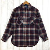 【Women's M パープル系】 Pendleton ( ペンドルトン ) ウィメンズ プレイド シャツ W Plaid Shirt ロングスリーブ ウールシャツ アメリカ製 ビンテージ 入手困難 Women's ウール ロングスリーブシャツ インナー シャツ トッ - 【公式】2ndGEAR（セカンドギア）Webショップ【登山用品・アウトドア用品専門 買取販売店】