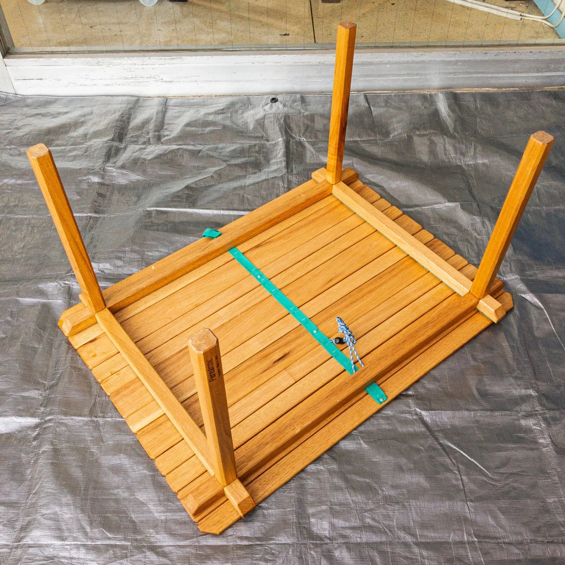【OneSize ブラウン系】 Peregrine Furniture（ペレグリンファニチャー） ドンキーテーブル Donkey Table 木材 テーブル キャンピングファニチャー キャンピングギア - 【公式】2ndGEAR（セカンドギア）Webショップ【登山用品・アウトドア用品専門 買取販売店】