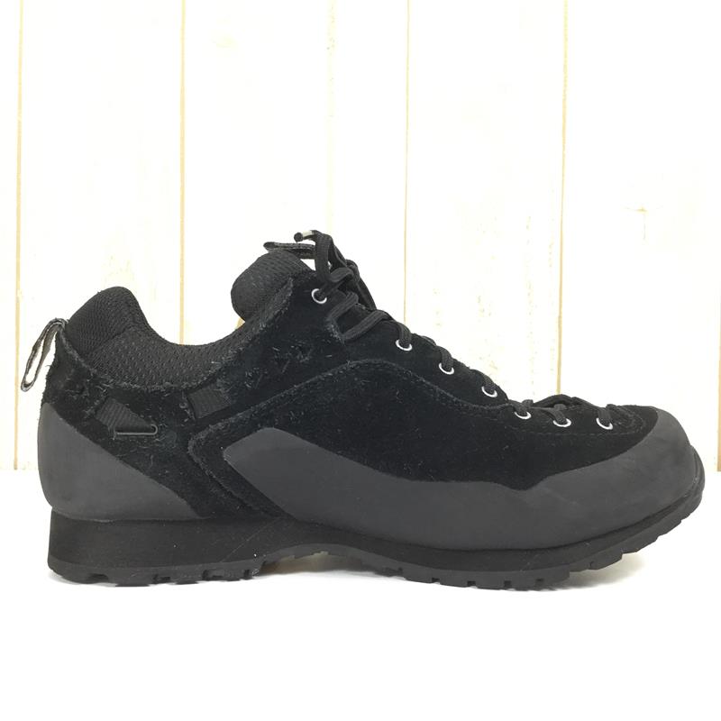 [Men's 25.0cm Black] Garmont x Polewards Double Name Dragontail Lt Goretex Dragontail Lt Gtx Approach Shoes Trekking Shoes 481044 Men's 221