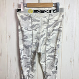 【Men's M ホワイト系】 Skins ( スキンズ ) コンプレッションタイツ カモ ナイロン ウェア ボトムス タイツ z00051878 カモ タイツ ボトムス ウェア - 【公式】2ndGEAR（セカンドギア）Webショップ【登山用品・アウトドア用品専門 買取販売店】
