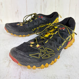 【Men's 26.7cm ブラック系】 La Sportiva ( ラ・スポルティバ ) ブシドー ツー Bushido II FriXion XT 2.0 Impact Brake System フットウェア トレイルランニングシューズ z00060869  トレイルラン