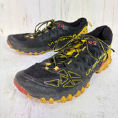 【Men's 26.7cm ブラック系】 La Sportiva ( ラ・スポルティバ ) ブシドー ツー Bushido II FriXion XT 2.0 Impact Brake System フットウェア トレイルランニングシューズ z00060869  トレイルラン