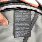 【OneSize ブラック系】 Jackwolfskin ( ジャックウルフスキン ) TRT 10 バッグ TRT 10 Bag ポリエステル バッグ ストレージ ショルダーバッグ z00057847  ショルダーバッグ バッグ ストレージ