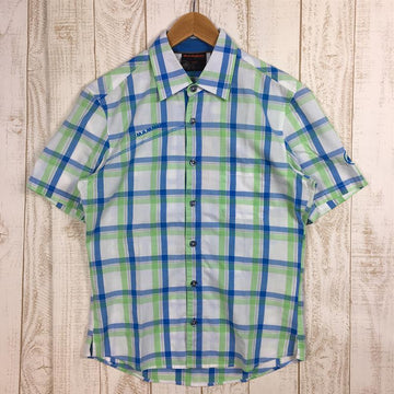 【Men's S ホワイト系】 Mammut ( マムート ) パシフィック クレスト シャツ Pacific Crest Shirt ショートスリーブ 1030-01970 Men's コットン ショートスリーブシャツ インナー シャツ トップス ウェア - 【公式】2ndGEAR（セカンドギア）Webショップ【登山用品・アウトドア用品専門 買取販売店】
