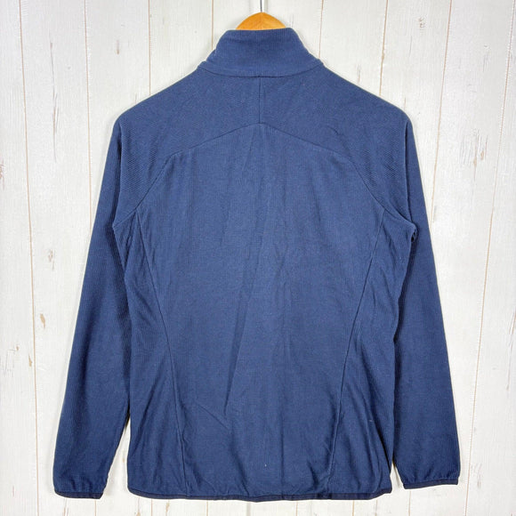 【Women's M ネイビー系】 Millet ( ミレー ) ポーラテック フルジップフリース ポリエステル ウェア トップス アウター ジャケット フリース z00055233  フリース アウター ジャケット トップス ウェア