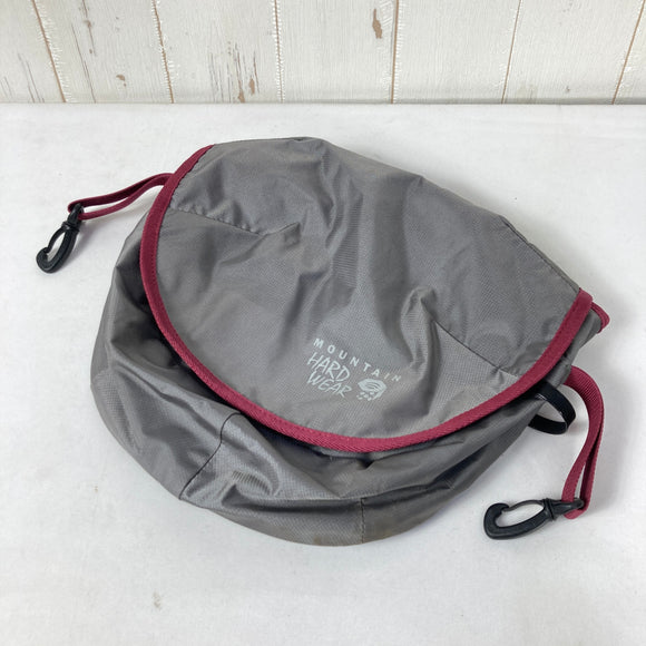 【OneSize グレー系】 Mountain Hardwear ( マウンテンハードウェア ) アフター シックス ポーチ After Six Poach チェストパック 4L 100Dロビックナイロン ナイロン バッグ ストレージ サコッシュポーチ z0006