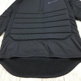 【Men's M ブラック系】フォートレス Fortress ベースプロ 1/4 ジップ Basepro 1/4 Zip + ベースプロ パンツ Basepro Pant 上下セット セットアップ 厳冬期 インサレーション ベースレイヤー International Men's 化繊 ロングスリーブTシャツ クルーネック インナー シャツ トップス ウェア - 【公式】2ndGEAR（セカンドギア）Webショップ【登山用品・アウトドア用品専門 買取販売店】