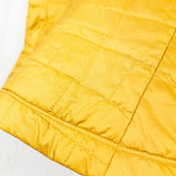 【男款小黄】2020 Patagonia Nano Puff Vest BKWG 合成羽绒背心（含合成保暖材料）z00053179 BKWG 合成保暖背心