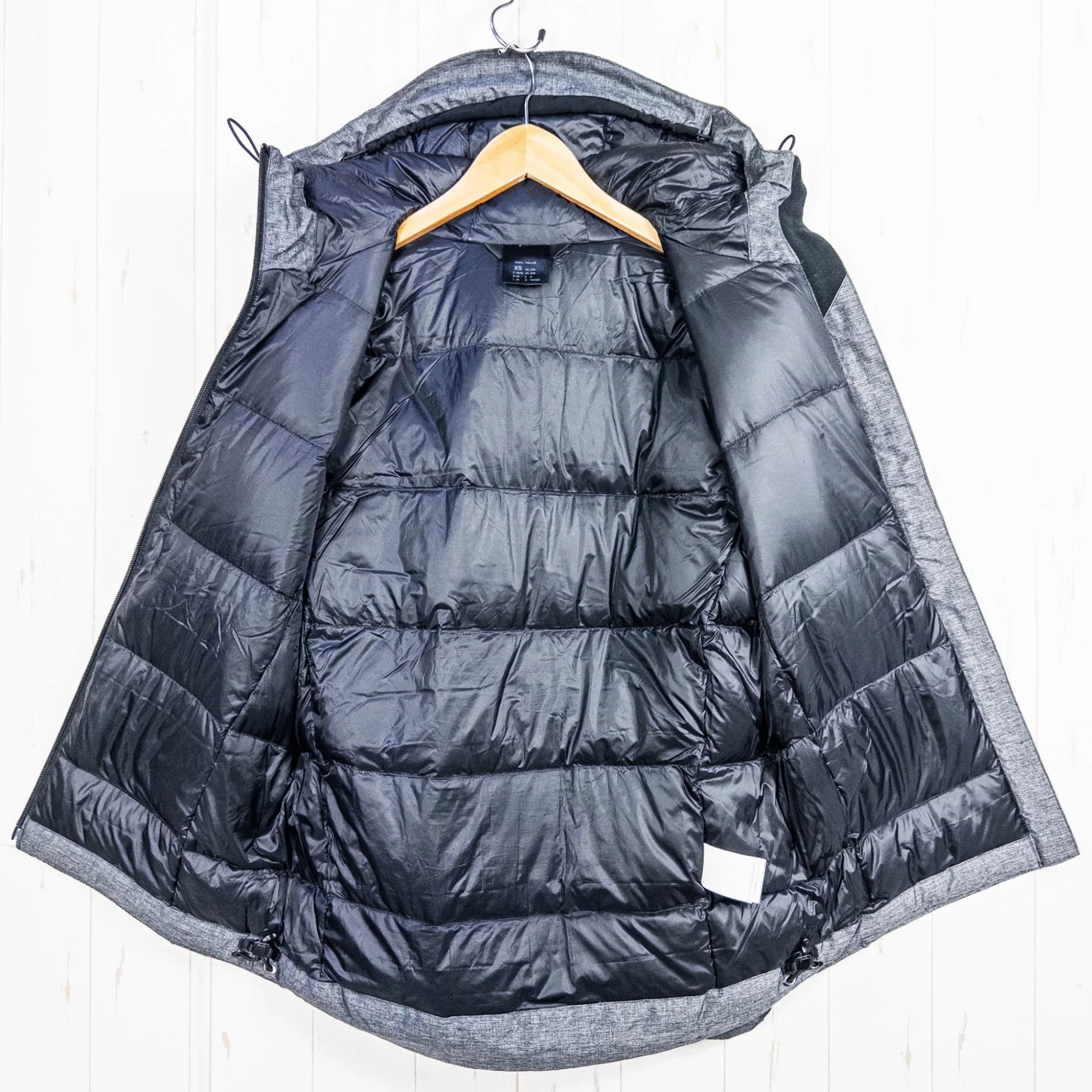 Men's XS チャコール系】 Millet ( ミレー ) レショー ウォーター
