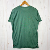 【Men's M グリーン系】 Aclima ( アクリマ ) ライトウール クラシック ティー LightWool Classic Tee 106817 362 DARK IVY z00055903 362 DARK IVY ウール ショートスリーブTシャツ クル