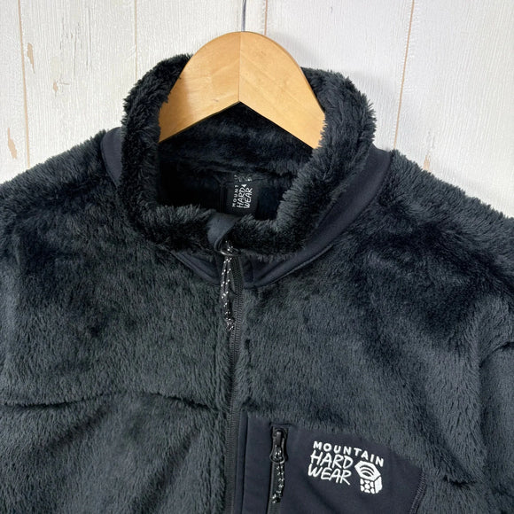 【Men's M ブラック系】 Mountain Hardwear ( マウンテンハードウェア ) ポーラテック ハイロフト ジャケット Polartec High Loft Jacket OM5078 091 z00056054 091 フリース アウター ジャケ