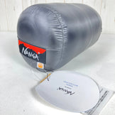 Nanga UDD Bag 380DX (Regular Charcoal) Down Sleeping System (z00054372)