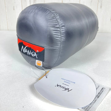 【Regular チャコール系】 Nanga ( ナンガ ) UDD バッグ 380DX UDD BAG 380DX ダウン スリーピングシステム 寝袋 ダウンシュラフ z00054372  ダウンシュラフ 寝袋 スリーピングシステム