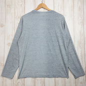 【Men's M グレー系】 Patagonia ( パタゴニア ) ロングスリーブ キャプリーン クール デイリー Long-Sleeved Capilene Cool Daily ポリエステル ウェア トップス インナー シャツ ロングスリーブTシャツ クルー - 【公式】2ndGEAR（セカンドギア）Webショップ【登山用品・アウトドア用品専門 買取販売店】