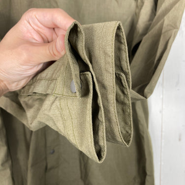 【Unisex M グリーン系】 Yamatomichi ( 山と道 ) バンブー シャツ Bamboo Shirt レーヨン ウェア トップス インナー シャツ ロングスリーブシャツ 化繊 z00059451  化繊 ロングスリーブシャツ インナー シャツ トップス