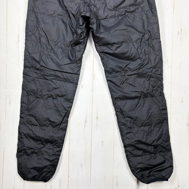 Nanga Original Down Pants, Men Size M, Black (z00056063), Down-Insulated Long Pants.