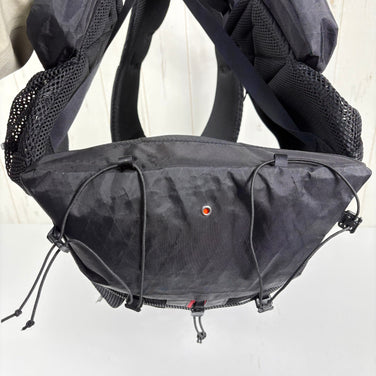 【Unisex OneSize ブラック系】 Sayama Works ( サヤマワークス ) ファスト オリジン Fast Origin   z00055813  容量【30L～54L】 バックパック バッグ ストレージ