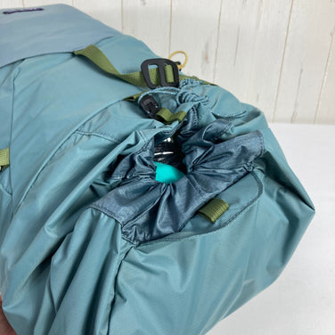 【Unisex M ブルー系】 2026 Patagonia ( パタゴニア ) テラヴィア パック 28L Terravia Pack 28L BLSG / Blue Sage レインカバー付属 リップストップ ナイロン バッグ ストレージ バックパック デイパッ