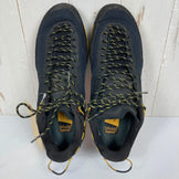 【Men's 26.1cm ブラック系】 La Sportiva ( ラ・スポルティバ ) トラバースX ガイド TX Guide フットウェア アプローチシューズ z00057178  アプローチシューズ フットウェア