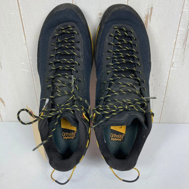 【Men's 26.1cm ブラック系】 La Sportiva ( ラ・スポルティバ ) トラバースX ガイド TX Guide フットウェア アプローチシューズ z00057178  アプローチシューズ フットウェア