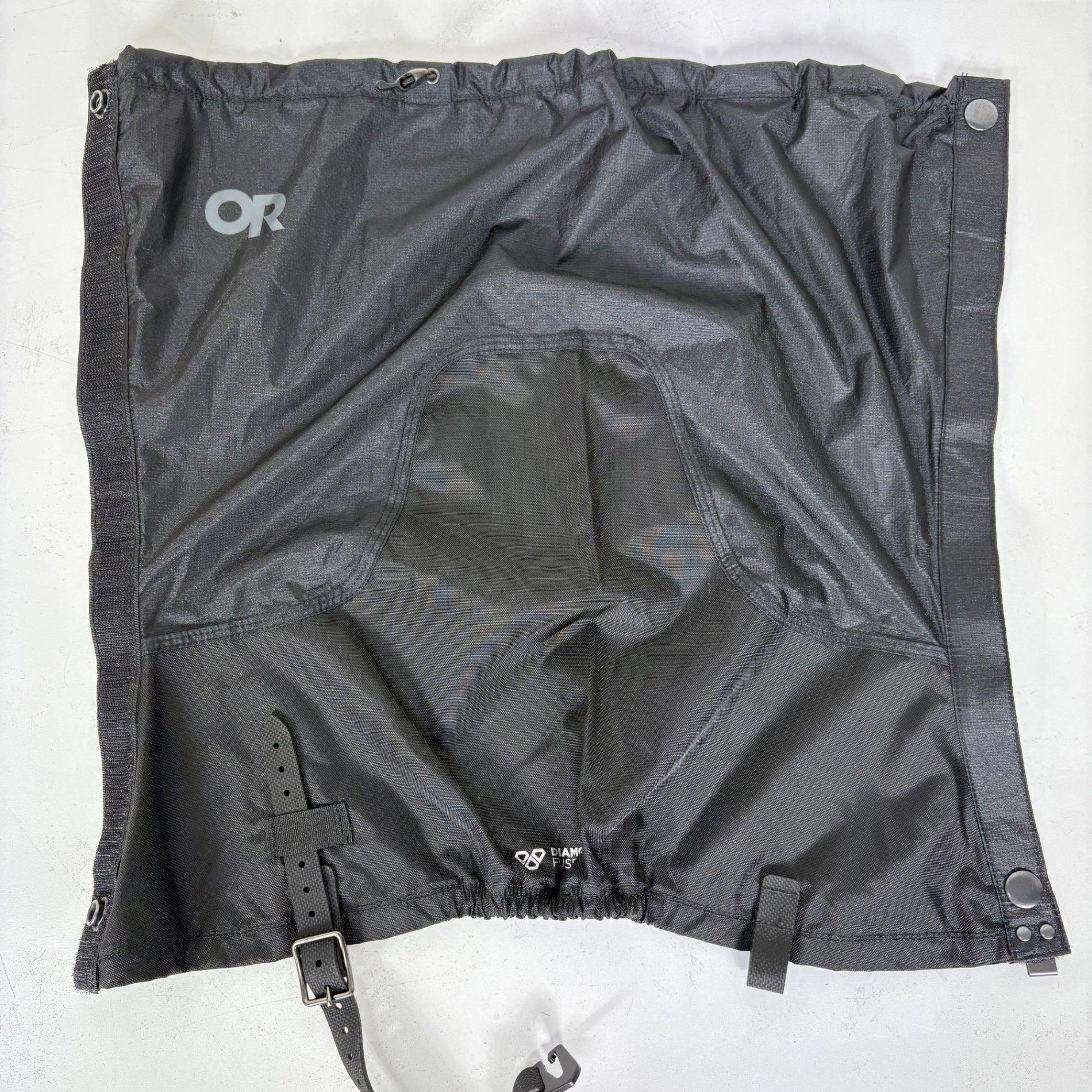 【M ブラック系】 Outdoor Research ( アウトドアリサーチ ) ヘリウム ゲイター Helium Gaiters ナイロン ウェア ウェア小物 ゲイター スパッツ z00057739 M ブラック系】 Outdoor Research ( アウトドアリサーチ ) ヘリウム