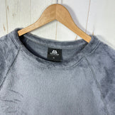 【Men's XL チャコール系】 Mountain Equipment ( マウンテンイクイップメント ) ハイロフト フリース セーター High Loft Fleece Sweater 427155 CHARCOAL z00056029 CHARCOAL フリース