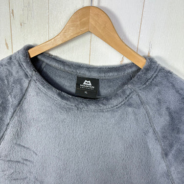 【Men's XL チャコール系】 Mountain Equipment ( マウンテンイクイップメント ) ハイロフト フリース セーター High Loft Fleece Sweater 427155 CHARCOAL z00056029 CHARCOAL フリース