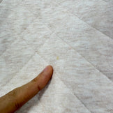 【Women's M ベージュ系】 2018 Patagonia ( パタゴニア ) オーガニック コットン キルト クルー Organic Cotton Quilt Crew CALC オーガニックコットン ウェア トップス アウター ジャケット コットン z0005