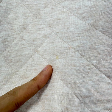 【Women's M ベージュ系】 2018 Patagonia ( パタゴニア ) オーガニック コットン キルト クルー Organic Cotton Quilt Crew CALC オーガニックコットン ウェア トップス アウター ジャケット コットン z0005