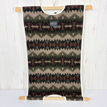 【OneSize グリーン系】 Pendleton ( ペンドルトン ) ファイヤーウッドキャリア Firewood Carrier 19802112 Sonora Olive z00056766 Sonora Olive  バッグ ストレージ