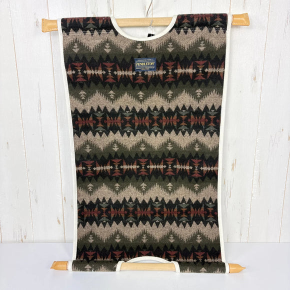 【OneSize グリーン系】 Pendleton ( ペンドルトン ) ファイヤーウッドキャリア Firewood Carrier 19802112 Sonora Olive z00056766 Sonora Olive  バッグ ストレージ