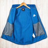 【Women's 10 ブルー系】 Mountain Equipment ( マウンテンイクイップメント ) ヒスパー ジャケット Hispar Jacket ポリエステル ME-003385 Women's ポーラテック・サーマルプロ フリース アウター ジャケット - 【公式】2ndGEAR（セカンドギア）Webショップ【登山用品・アウトドア用品専門 買取販売店】