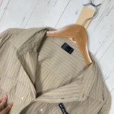 【Men's XL ベージュ系】 Columbia ( コロンビア ) ファイヤーホール レイク ロングスリーブ シャツ Firehole Lake LS Shirt ブラックレーベル コットン ウェア トップス インナー シャツ ロングスリーブシャツ コットン z0