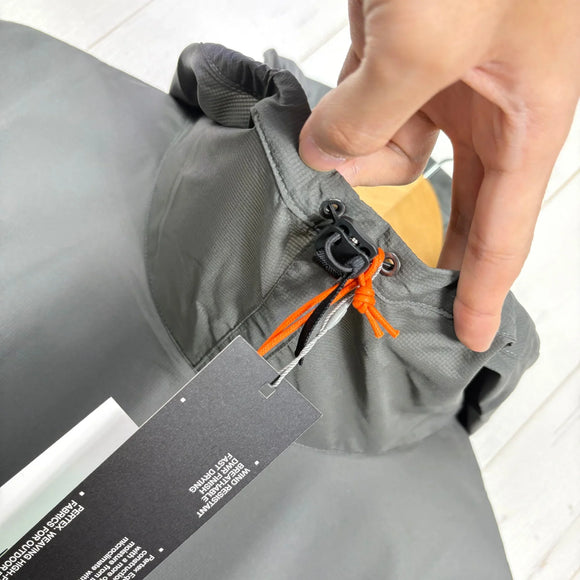 【Unisex XL チャコール系】 Ridge Mountain Gear ( リッジマウンテンギア ) マウンテン スモック Mountain Smock  Charcoal Slate z00055781 Charcoal Slate ウィンドシェル アウター ジャ