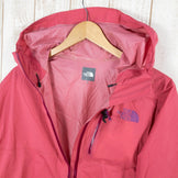 【Women's L ピンク系】 The North Face ( ザ・ノースフェイス ) トライアンフ ジャケット Triumph Jacket ナイロン NPW11321 Asian Women's レインシェル アウター ジャケット トップス ウェア - 【公式】2ndGEAR（セカンドギア）Webショップ【登山用品・アウトドア用品専門 買取販売店】