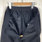 【Men's L ブラック系】 The North Face ( ザ・ノースフェイス ) アルパイン ライト パンツ Alpine Light Pant ナイロン ウェア ボトムス ロングパンツ ソフトシェル z00053736  ソフトシェル ロングパンツ ボトム