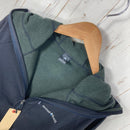 【Men's M ブラック系】 Montbell ( モンベル ) トレール アクション パーカ Trail Action Parka 2WAYストレッチ ナイロン ウェア トップス アウター ジャケット フリース z00061269  フリース アウター ジャケッ-3