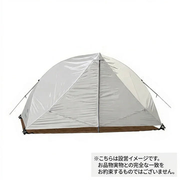 【OneSize アイボリー系】 Snowpeak ( スノーピーク ) トヤ 2 Toya 2 SD-180 z00056960   テント キャンピングギア