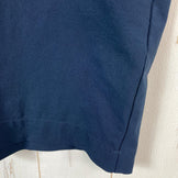 【Men's XS ネイビー系】 Houdini ( フーディニ ) コスモシャツ Cosmo Shirt			 ポリエステル ウェア トップス インナー シャツ ショートスリーブシャツ 化繊 z00054825  化繊 ショートスリーブシャツ インナー シャツ トッ