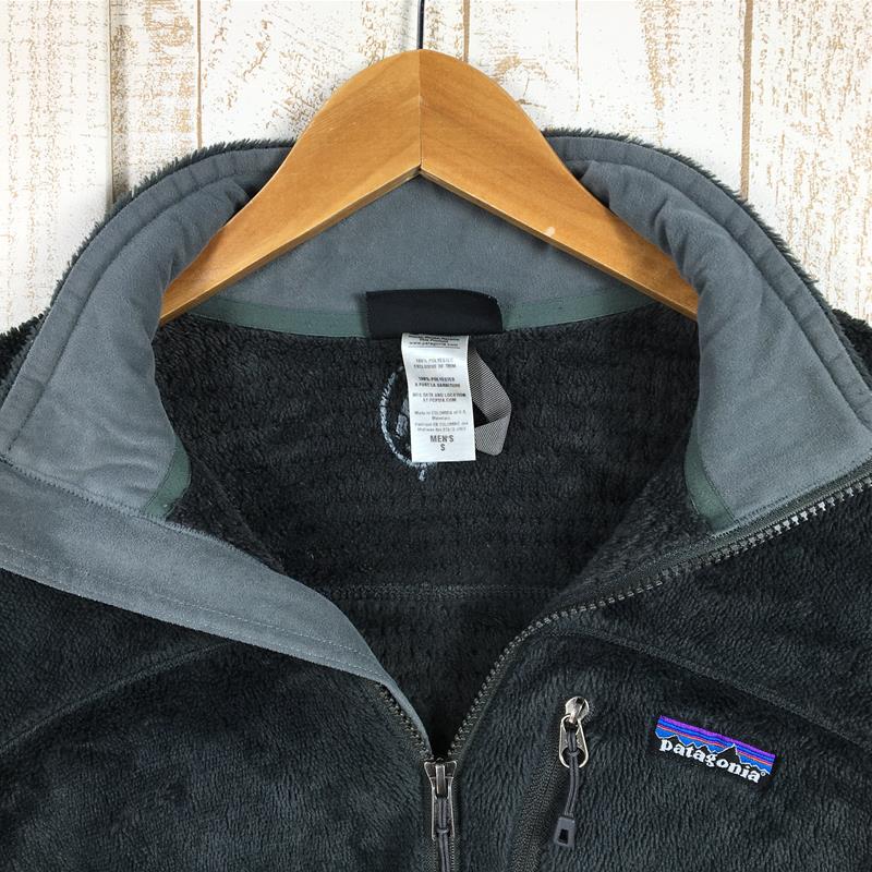 【男款S灰】巴塔哥尼亚(Patagonia) R4 Jacket R4 Jacket Regulator Polartec Wind Block 磨损 停产型号 难获得 36102 国际男款 FGE Fo