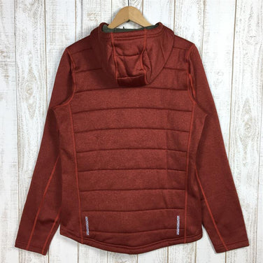 【Men's S レッド系】Llbean ( エルエルビーン ) プリマロフト マウンテン プロ フーディ フルジップ Primaloft Mountain Pro Hoodie Full-Zip プリマロフトゴールド アクティブインサレーション ジャケット 300338 International Men's 化繊インサレーション アウター ジャケット トップス ウェア - 【公式】2ndGEAR（セカンドギア）Webショップ【登山用品・アウトドア用品専門 買取販売店】