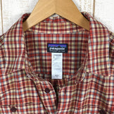 【Men's S ブラウン系】 Patagonia ( パタゴニア ) ロングスリーブ ピマコットン シャツ Long-Sleeved Pima Cotton Shirt 53837 International Men's INA コットン ロングスリーブシャツ イ - 【公式】2ndGEAR（セカンドギア）Webショップ【登山用品・アウトドア用品専門 買取販売店】