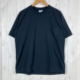 【Unisex XL-2XL ブラック系】 Bring ( ブリング ) ドライコットニー ヘビーウェイト ポケット ティーシャツ DRYCOTTONY Heavy Weight Pocket T-shirt 再生ポリエステル ポケットTシャツ ポリエステル ウェア トップス
