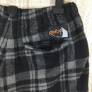 【Unisex S グレー系】 Rokx ( ロックス ) ウール チェック クライミング ショーツ RXW002 Unisex Grey ウール ショーツ ショートパンツ ボトムス ウェア - 【公式】2ndGEAR（セカンドギア）Webショップ【登山用品・アウトドア用品専門 買取販売店】