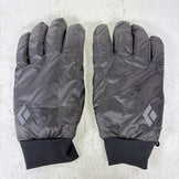 【Unisex M ブラック系】 Black Diamond ( ブラックダイヤモンド ) スタンス グローブ Stance Gloves 化繊ダウン ウェア ウェア小物 グローブ 手袋 z00060767  グローブ 手袋 ウェア小物 ウェア