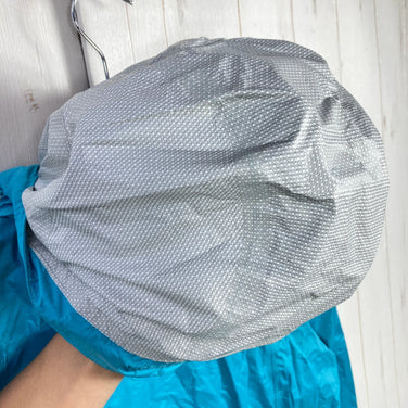 Montbell 女式大号蓝色全天候夹克，韩国标准款，尼龙，防雨外套，上衣，外套，夹克，上衣，服装，z00053755